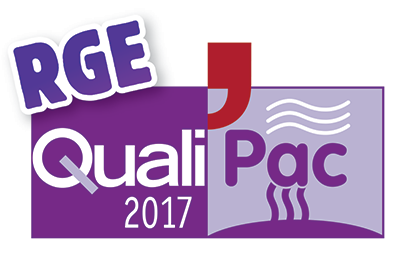 Logo RGE QualiPac